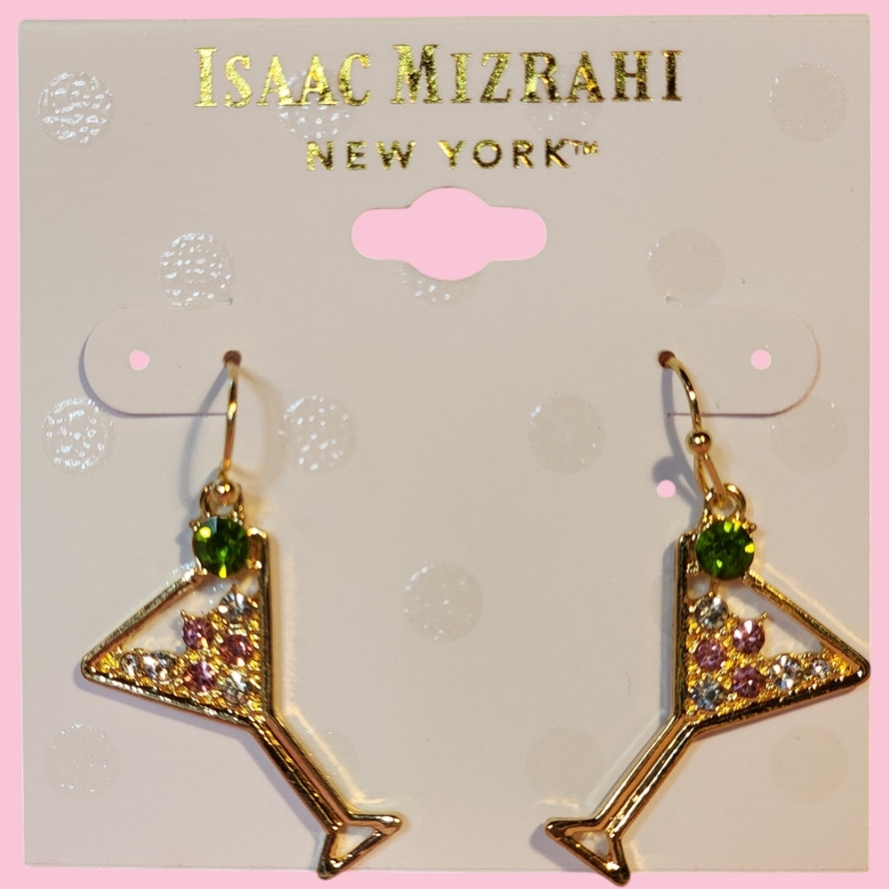 Isaac Mizrahi Earrings